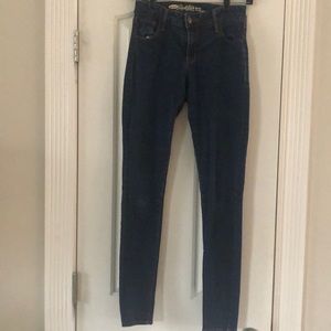 Old Navy Rockstar Mid-rise super skinny